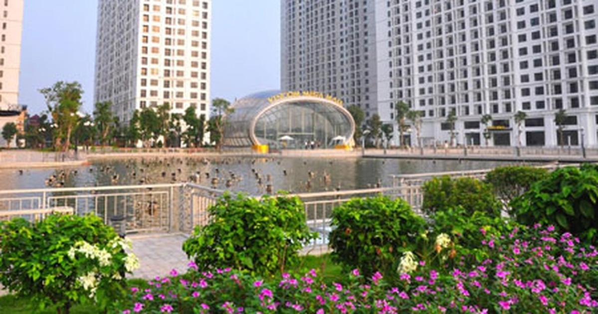 Vinhomes Time City And Parkhill Premium Apartment Hanoi Buitenkant foto