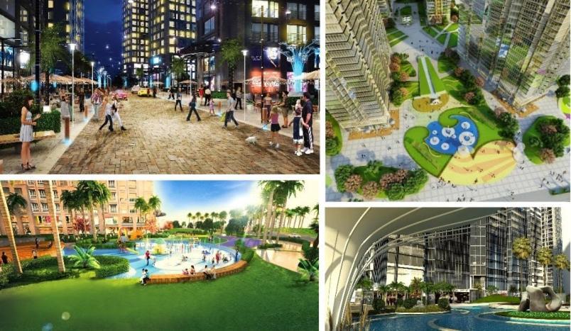 Vinhomes Time City And Parkhill Premium Apartment Hanoi Buitenkant foto