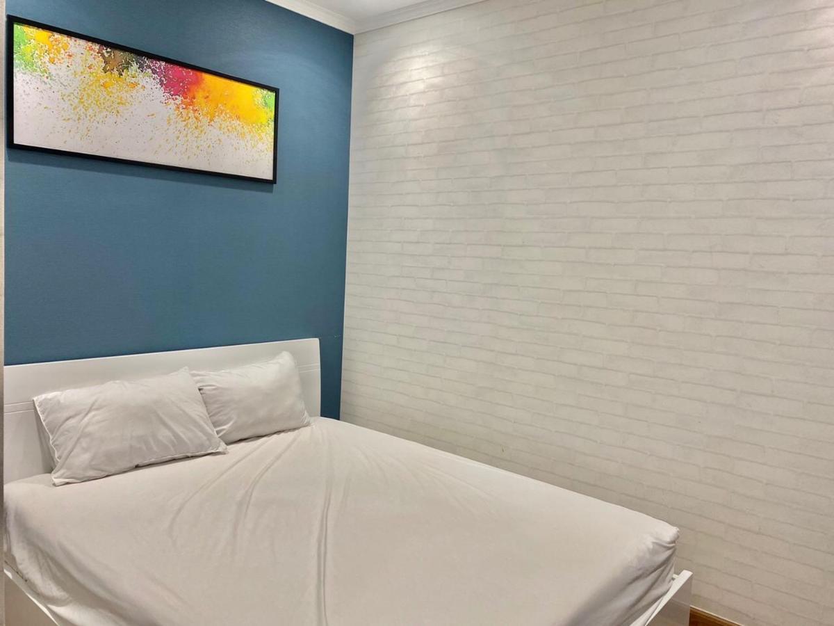 Vinhomes Time City And Parkhill Premium Apartment Hanoi Buitenkant foto