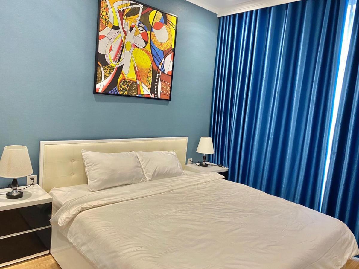 Vinhomes Time City And Parkhill Premium Apartment Hanoi Buitenkant foto