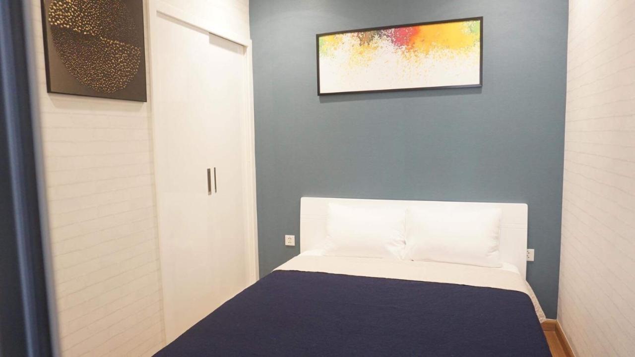 Vinhomes Time City And Parkhill Premium Apartment Hanoi Buitenkant foto