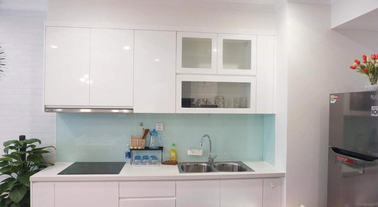 Vinhomes Time City And Parkhill Premium Apartment Hanoi Buitenkant foto
