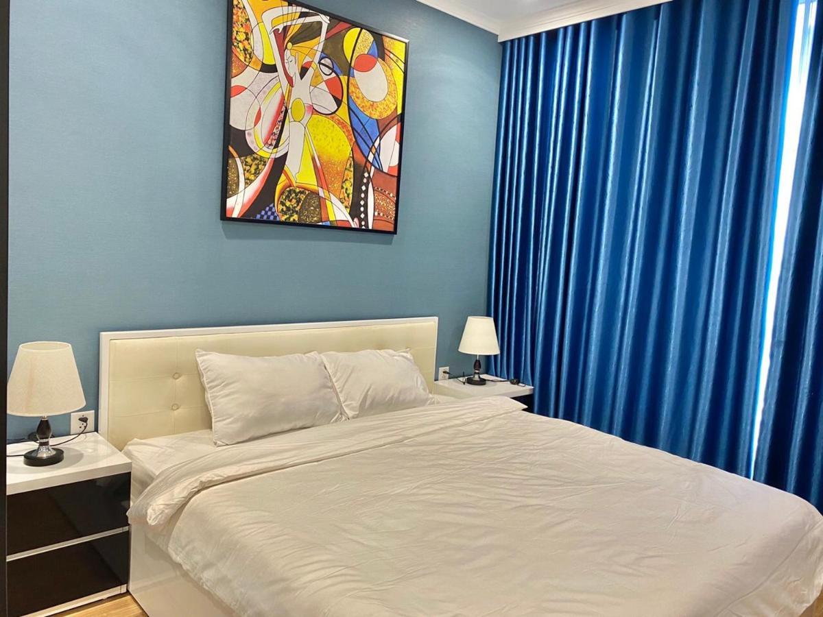 Vinhomes Time City And Parkhill Premium Apartment Hanoi Buitenkant foto