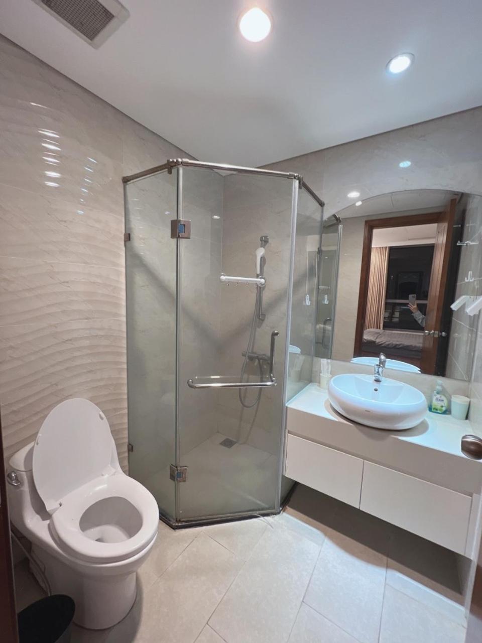 Vinhomes Time City And Parkhill Premium Apartment Hanoi Buitenkant foto